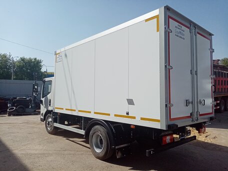 2025 Ambertruck JM, белый, 2950000 рублей, вид 4