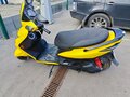 2013 Yamaha CygnusX, жёлтый, 115000 рублей - вид 4