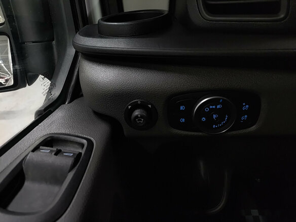 2021 Ford Transit, белый, 4910000 рублей - вид 19