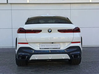2024 BMW X6 40i III (G06) Рестайлинг, белый, 14800000 рублей, вид 5