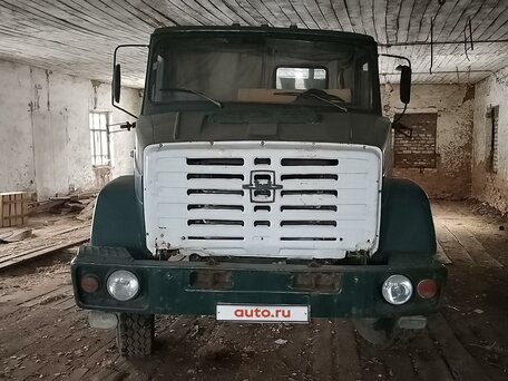 1993 ЗИЛ 4331, зелёный, 500000 рублей, вид 3
