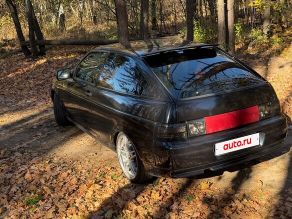 2007 Lada (ВАЗ) 2112, серый, 240000 рублей - вид 12