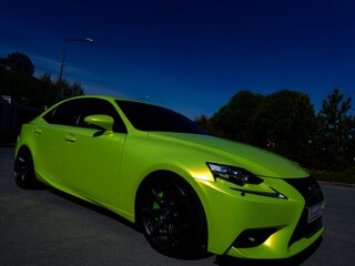2013 Lexus IS 250 III, белый, 2699999 рублей, вид 1