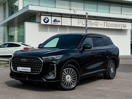 Chery Tiggo 9 I