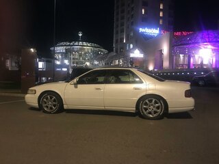 1998 Cadillac Seville V, белый, 1000000 рублей, вид 3