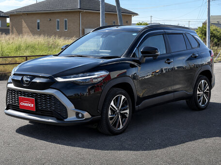 Toyota Corolla Cross I