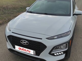 2018 Hyundai Kona I, белый, 1999000 рублей, вид 1