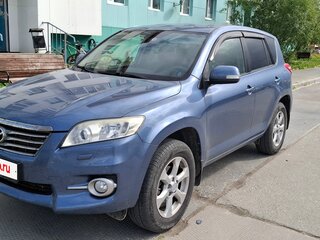 2010 Toyota RAV4 III (XA30), серый, 1600000 рублей, вид 2