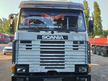 1993 Scania 3-Series, белый, 1150000 рублей, вид 5