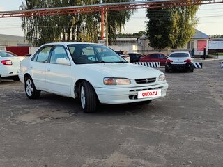 1993 Toyota Corolla VII (E100), белый, 250000 рублей, вид 3