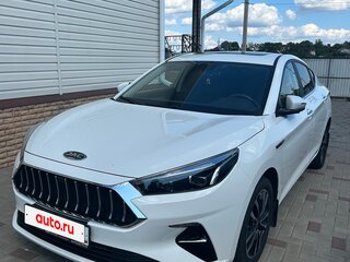2023 JAC J7 I, белый, 1590000 рублей, вид 2