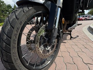 2012 Honda VFR 1200X (Crosstourer), чёрный, 1010000 рублей, вид 3