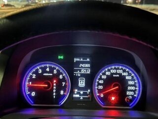 2008 Honda CR-V III, серый, 1300000 рублей, вид 4