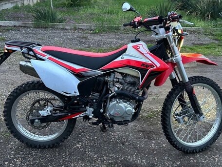 2019 Kayo T2, красный, 97000 рублей, вид 4