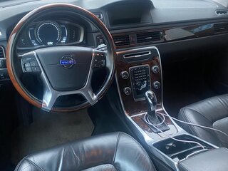 2013 Volvo XC70 II Рестайлинг, синий, 2400000 рублей, вид 5