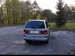 2001 SEAT Alhambra I Рестайлинг, серебристый, 385000 рублей, вид 3