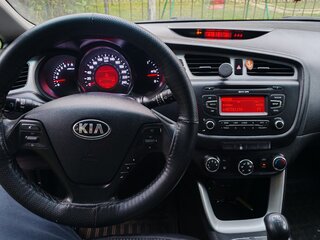 2013 Kia Ceed II, синий, 700000 рублей, вид 3