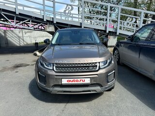 2018 Land Rover Range Rover Evoque I Рестайлинг, серый, 2000000 рублей, вид 1
