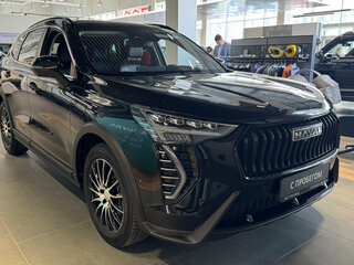 2024 Haval Jolion I Рестайлинг, чёрный, 2399000 рублей, вид 3