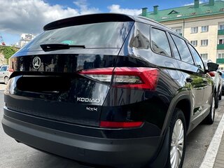 2019 Skoda Kodiaq I, чёрный, 2200000 рублей, вид 2