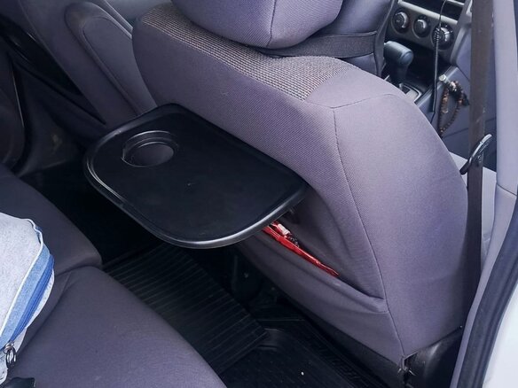 2005 Hyundai Matrix I Рестайлинг, белый, 480000 рублей - вид 14