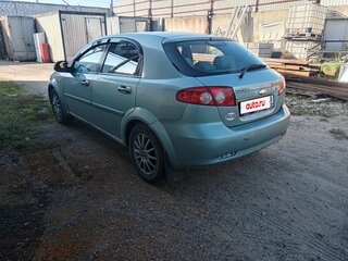 2006 Chevrolet Lacetti I, зелёный, 300000 рублей, вид 4