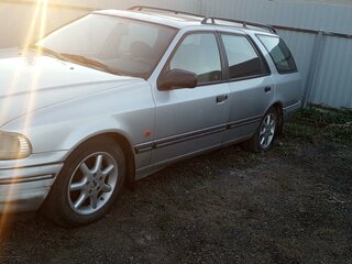 1987 Ford Scorpio I, серебристый, 270000 рублей, вид 1