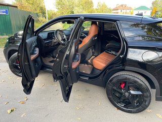 2022 Omoda C5 I, чёрный, 2100000 рублей, вид 3