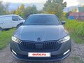 2021 Skoda Octavia IV (A8), серый - вид 2
