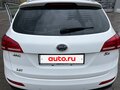 2021 JAC S5 (Eagle) I Рестайлинг, белый - вид 5