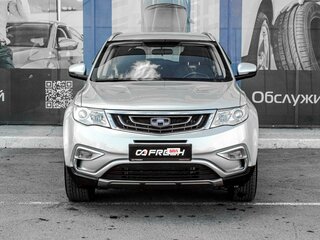 2018 Geely Atlas I, серебристый, 1500000 рублей, вид 1