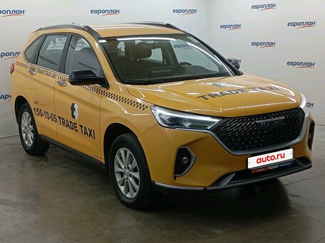 2023 Haval M6 II, белый, 1115000 рублей, вид 1