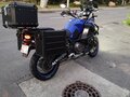 2014 Yamaha XT1200Z Super Tenere, синий, 1006727 рублей - вид 2