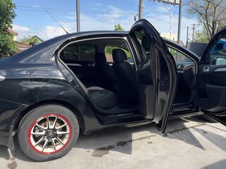 2014 Citroen C4 II, чёрный, 760000 рублей, вид 3