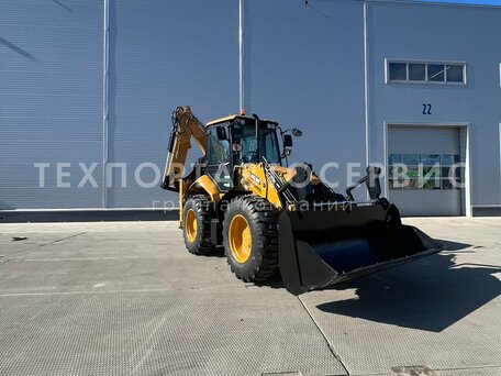 2025 Sany BHL105, жёлтый, 10690000 рублей, вид 4