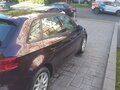 2014 Audi A3 III (8V), красный - вид 11