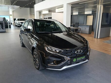 Lada (ВАЗ) Vesta I Рестайлинг (NG)