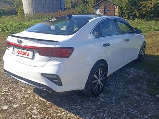 2019 Kia Cerato IV, белый, 1700000 рублей, вид 3