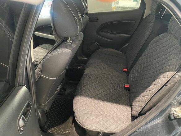 2008 Mazda 2 II (DE), серый, 346000 рублей - вид 17