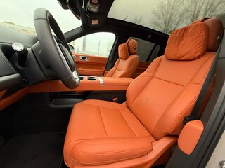 2026 Li Auto (Lixiang) L6 I, серебристый, 7850000 рублей, вид 5
