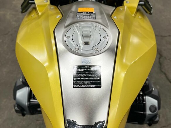 2020 BMW R 1250 RS, золотистый, 1190000 рублей - вид 20