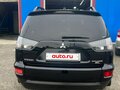 2011 Mitsubishi Outlander II Рестайлинг, чёрный, 1100000 рублей - вид 1