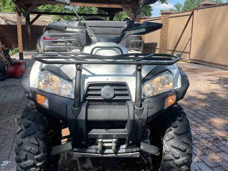 2014 Baltmotors Jumbo 700, белый, 550000 рублей, вид 3