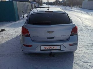 2012 Chevrolet Cruze I, серебристый, 690000 рублей, вид 5