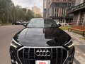 2019 Audi Q3 45 TFSI II (F3), чёрный, 3199999 рублей
