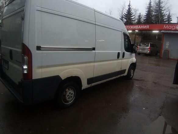 2013 Peugeot Boxer, белый, 1150000 рублей - вид 6