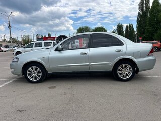 2006 Nissan Almera Classic I, серебристый, 325000 рублей, вид 4