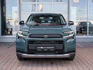 2026 Toyota RAV4 VI (XA60), зелёный, 4399900 рублей, вид 2