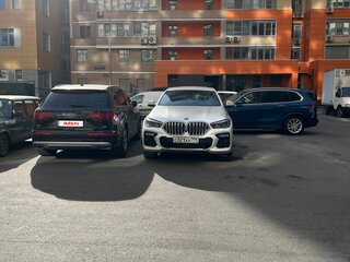 2017 Audi Q7 II (4M), чёрный, 4900000 рублей, вид 5
