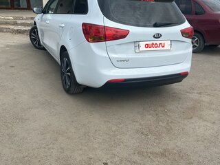2013 Kia Ceed II, белый, 1170000 рублей, вид 5